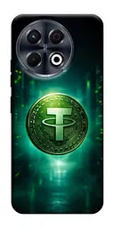 TPU чохол Demsky Usdt для TECNO Spark 30 Pro (KL7)