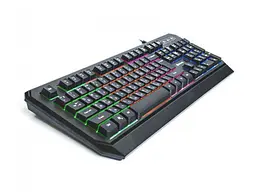 Клавіатура REAL-EL Comfort 7001 Backlit (EL123100035) - мініатюра 5