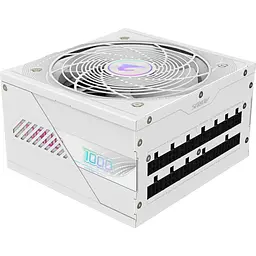 Блок живлення Gigabyte AE1000PM PG5 1000W 80+ Platinum White (GP-AE1000PM PG5 ICE) - мініатюра 5