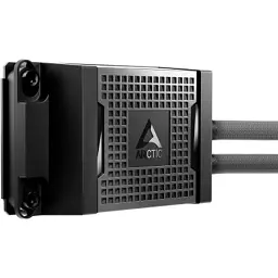 Система рідинного охолодження Arctic WS360-4710 Black (ACFRE00202A) - мініатюра 4