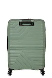 Валіза 67 См American Tourister FLYTWIST BOTANIC GREEN 67x45x26(29) MI1*04002 - мініатюра 6