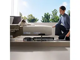 Вертикальний і ручний пилосос Dreame Wet & Dry Vacuum Cleaner G12 DUAL 2 в 1 (HHV24A) - мініатюра 9