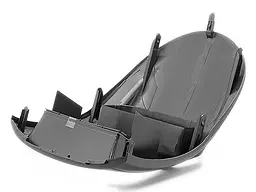 Перехідна рамка Daihatsu Sirion, Subaru Justy Carav 11-270 - мініатюра 4