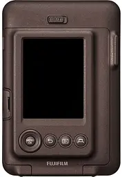 Фотокамера миттєвого друку Fujifilm Instax Mini LiPlay Deep Bronze (16835184) - мініатюра 4