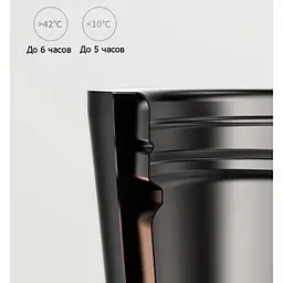 Термос Kiss Kiss Fish Smart Coffee Tumbler S-45WG - мініатюра 4