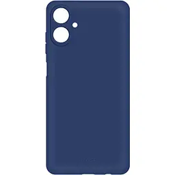 Чохол Make Samsung A07 Skin Blue