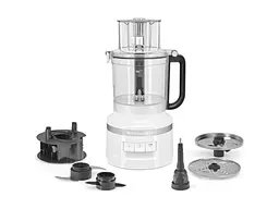 Кухонний комбайн KitchenAid CLASSIC 5KFP1318EWH 3.1 л білий - мініатюра 5