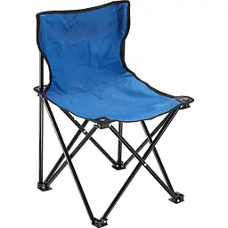 Складаний стілець SKIF Outdoor Comfort Blue (ZF-S001B) [145916]