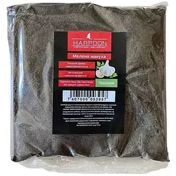 Макуха подріблена HARPOON Часник 500 г