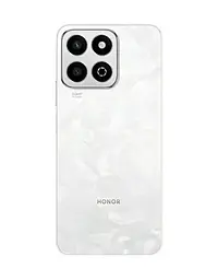 Смартфон Honor 200 Smart 8/256GB Moonlight White - мініатюра 2