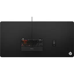 Килимок для мишки SteelSeries QcK 3XL Etail Black (63843) - мініатюра 4