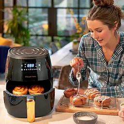 Мультипіч Russell Hobbs SatisFry Air Large 26510-56 - мініатюра 8
