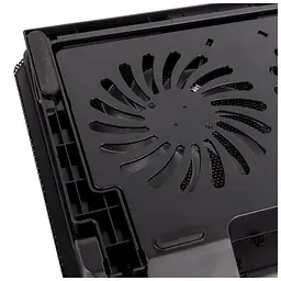 Підставка до ноутбука ColorWay Cooling Laptop Q100, 10-17 (CW-CLQ100) - мініатюра 10