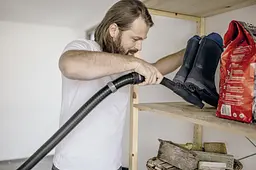 Пилосос Karcher D 5 S V-25/5/22 (1.628-350.0) - мініатюра 2