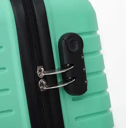 Валіза Semi Line 24" (M) Sea Green (T5612-2) (DAS302300) - мініатюра 5