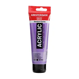 Фарба акрилова Amsterdam 507, Ультрамарин фіолетовий 120 мл