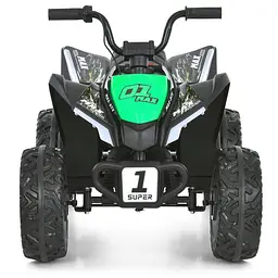Дитячий електромобіль Bambi Квадроцикл M 6283EL-5 до 30 кг - мініатюра 4