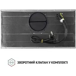 Витяжка вбудована Perfelli BI 5684 BL 1000 LED - мініатюра 6