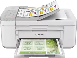 БФП Canon PIXMA TR4756i White (5074C046) - мініатюра 2
