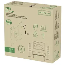Кронштейн Simpler 27EN - мініатюра 4