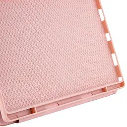 Чохол-книжка Book Cover (stylus slot) для Samsung Galaxy Tab S6 Lite 10.4 (2020-2024) Рожевий / Rose gold - мініатюра 3