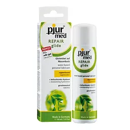 Лубрикант на водній основі Pjur Med Repair Glide 100 мл