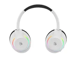 Навушники з мікрофоном A4Tech Bloody GR520 White - мініатюра 5