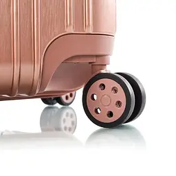 Валіза Heys Xtrak (M) Rose Gold (10103-0131-26) - мініатюра 7