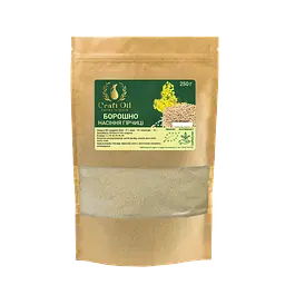 Борошно насіння гірчиці Craft Oil 250 г (2471350431)