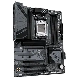 Материнська плата Gigabyte B650 EAGLE (B650 EAGLE) (Socket AM5, AMD B650, ATX) - мініатюра 2