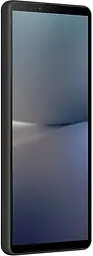 Смартфон Sony Xperia 10 V 6/128GB Black A302SO 1 SIM без e-sim - мініатюра 2