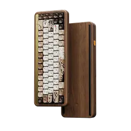 Клавіатура Akko MU01 Mountain Seclusion Brown - мініатюра 2