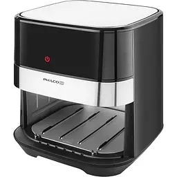 Аерофритюрниця Philco PHAF 5000 чорно-сталева [112376] - мініатюра 3