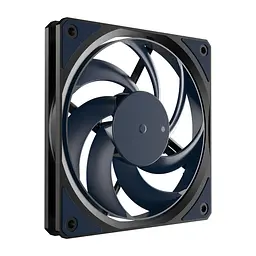 Корпусний вентилятор 120 мм Cooler Master Mobius 120 Slim MFZ-S2NN-25NPKR1 Black
