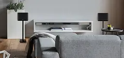 Бездротова Wi-Fi колонка DENON HOME 250 Black - мініатюра 8