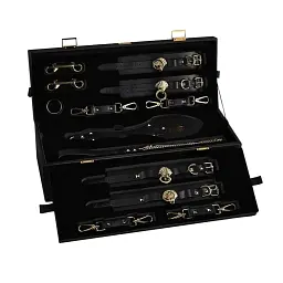 Роскошный набор для BDSM Zalo - Bondage Play Kit