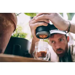 Набір для кави Wacaco Picopresso Black/brown - мініатюра 10