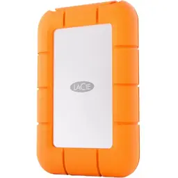 Накопичувач SSD USB Type-C 1TB Rugged Mini LaCie (STMF1000400) - мініатюра 3