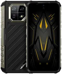 Смартфон Ulefone Armor 22 8/128Gb Black-Green (Global)