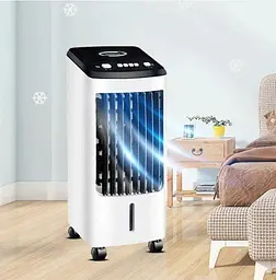 Охолоджувач повітря Germatic BL-201DL підлоговий 80W 4л - мініатюра 2
