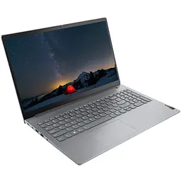 Ноутбук Lenovo ThinkBook 15 G2 ITL (i7-1165G7 / 16GB / SSD+HDD / 1920x1080 IPS) б/в - мініатюра 3