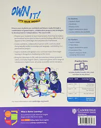 Own it! 1 Teacher's Book with Digital Resource Pack - мініатюра 2