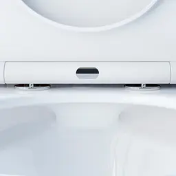 Унітаз підвісний FlashClean Am.Pm Tender з сидінням мікроліфт білий C45A1700SC, Білий - мініатюра 8