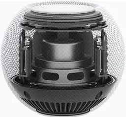 Смарт-колонка Apple HomePod mini Space Gray (MY5G2) - мініатюра 2