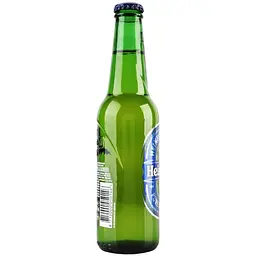 Пиво Heineken безалкогольне світле фільтроване 0.33 л - мініатюра 2