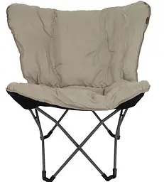 Крісло розкладне Bo-Camp Redbridge L Beige (1200341) (DAS302723) - мініатюра 2