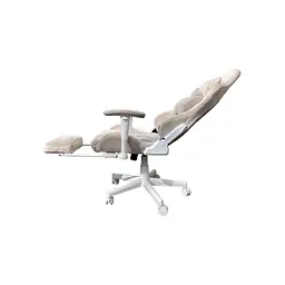Крісло ігрове Аклас Харлі R OT-R299H Бежеве (00130261) - мініатюра 9