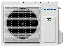 Кондиціонер інвенторний до 70 м² Panasonic для дому з Wi-Fi Etherea з енергоефективністю А++/А+ - мініатюра 3