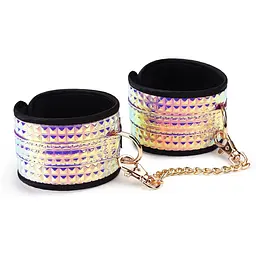 Набір Liebe Seele Pink Glossy 7pcs Bondage Kit - мініатюра 8