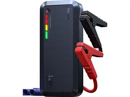 Автономний пусковий пристрій (бустер) BASEUS PrimeTrip VJ1 Supercapacitor Car Jump Starter Cosmic Black (C00269000121-00)